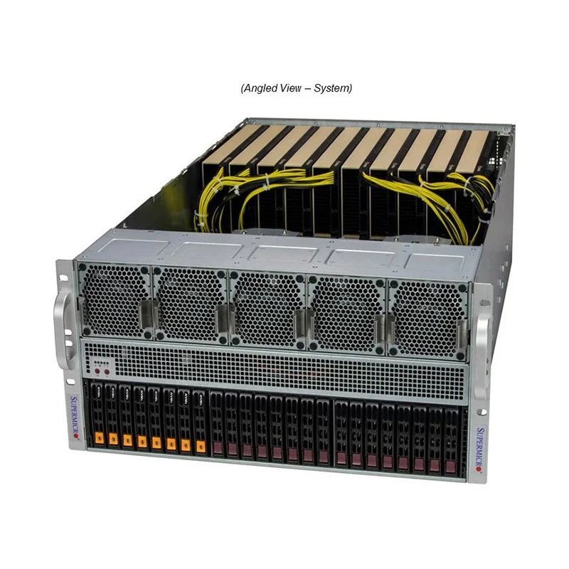 SuperMikro SYS-521GE-TNRT