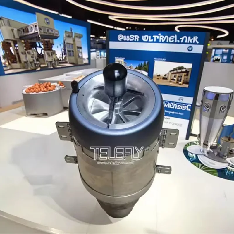 ターボジェットエンジン TF-TJ1000