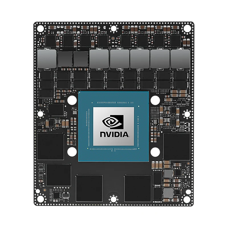 Nvidia Jetson AGX Music