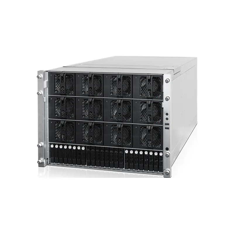HPE Cray XD675システム