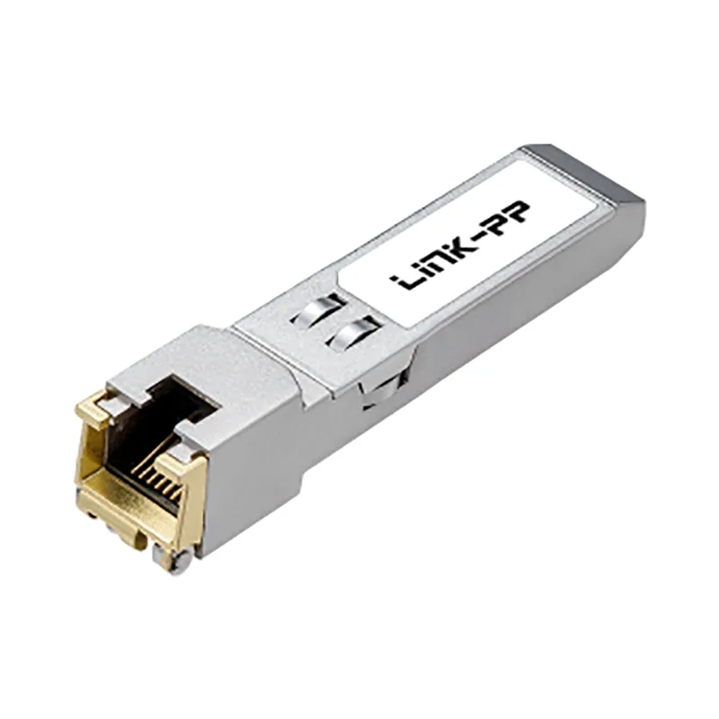 LINK-PP 2.5G カッパー SFP