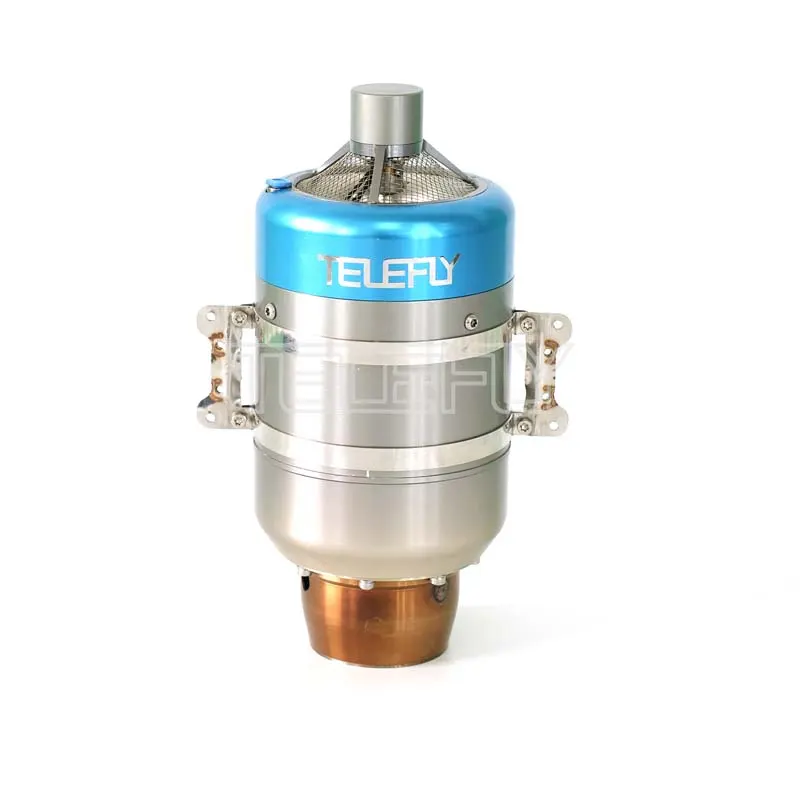 ターボジェットエンジン TF-TJ90