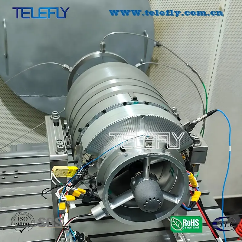 ターボジェットエンジン TF-TJ900B