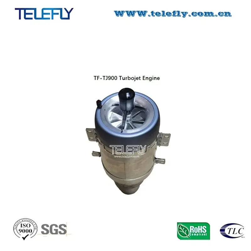 ターボジェットエンジン TF-TJ900